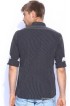 Mast & Harbour Men's Striped Formal Shirt Mast & Harbour Men's Striped Formal Shirt